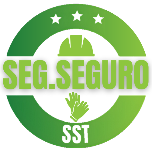 SegSeguro SST Logo